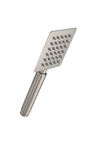 Ahlez Paslanmaz 304 Çelik Kireç Kırıcı Sistemli Duş Başlığı Inox