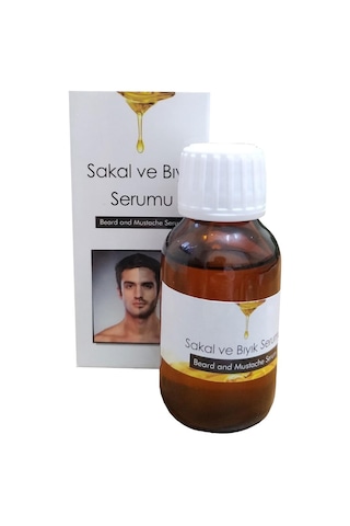 Tabiat Market Sakal ve Bıyık Serumu 50 ML