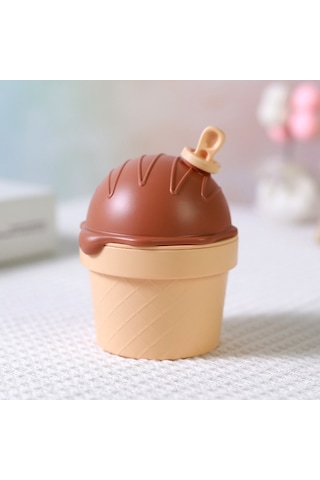 Lyon Dondurma Küçükgece Lambasınemlendirici Kahverengi