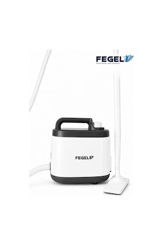 Fegel FG-B1 1500W 5 Bar Paslanmaz Çelik Kazanlı Kimyasalsız Çok Fonksiyonlu Buharlı Temizleyici