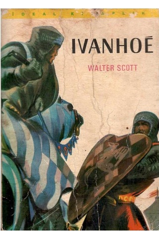 İvanhoe - Walter Scott Cep Kitabı 1.baskı