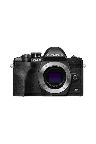 Olympus OM-D E-M10 Mark IV Body Aynasız Fotoğraf Makinesi (Distribütör Garantili)