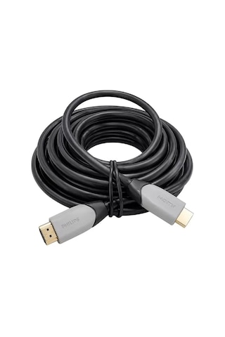 Sh Philips Swl6118e/93 8 Metre 4k 60hz Hdmı Kablo Görüntü Ve Ses Kablosu Najmaddin