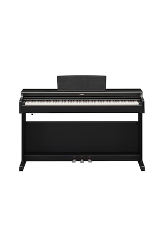 Yamaha Ydp165b (Siyah) Dijital Piyano (Tabure ve Kulaklık