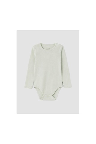 Lc Waikiki Alıta Cıty Farkıyla Lcw Baby Bej Baskılı Erkek Bebek Çıtçıtlı Body 3'lü Bej - 929719891 Bej