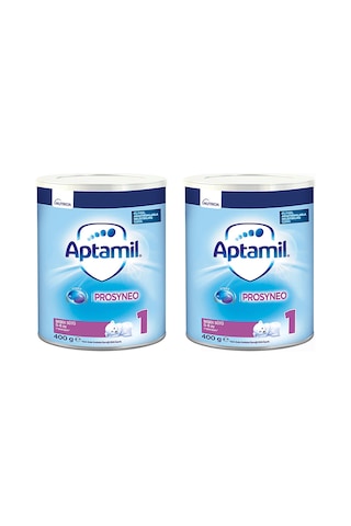 Aptamil 1 Devam Sütü 400 G 2 Adet