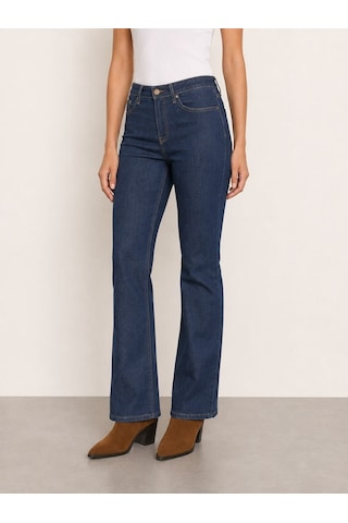 Loft Belinda Slim Fit Kadın Pantolon Lf2044347 Q1.v1 Denim