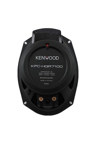 Kenwood Kfc-hqr7100 150w Rms