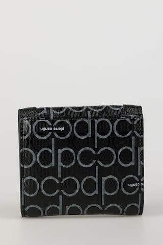 Pierre Cardin 06pc24k604 Kadın Cüzdan Siyah Monogram