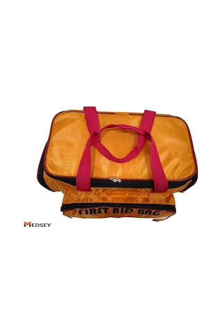 İlk Yardım Travma Çantası Asm Att Acil Müdahale Çantası PVC