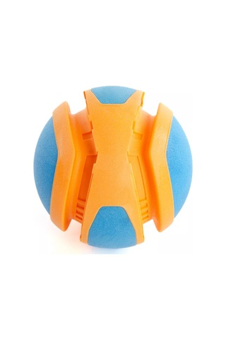 Elitedog İki Renkli Kauçuk Top, 14 Cm 226762086