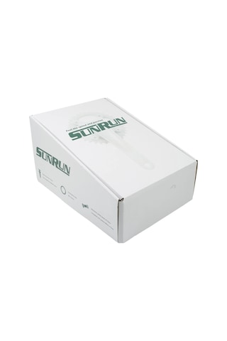 Sunrun Wıng-g511-045 32t 170 Mm Ht Gbk Tekli Aynakol Siyah