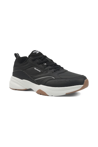Reebok Vivid Voyage Iı Siyah Erkek Sneaker 000000000102156124 SİYAH-BEYAZ