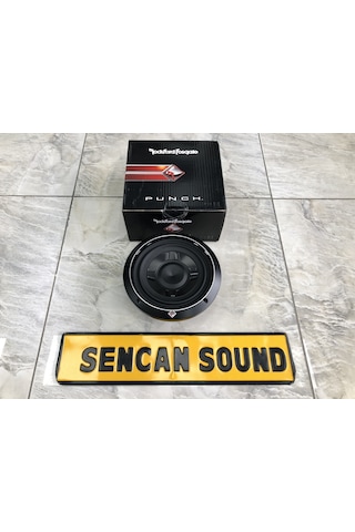 Rockford Fosgate Punch Slim P3sd8