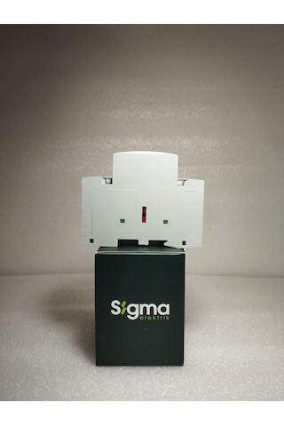 Smc-4040-4no 40a 4p 4no Moduler Kontaktor