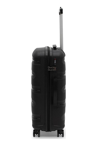 Artemis Pp Polipropilen&kırılmaz Orta Boy Valiz 65 Cm Siyah