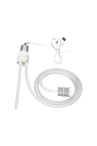 Homyl Elektrikli Sifonlu Otomatik Emişli Pompa Düşük 300-cm-tüp