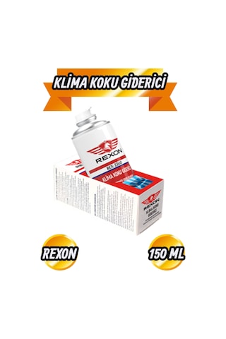 150 Ml Klima Koku Bombası Araç Içi Tazeleme Spreyi Kötü Koku Giderici 1 Adet