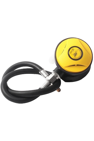 Suntek 77cm Açık Dalış Solunum Regülatörü Şnorkel