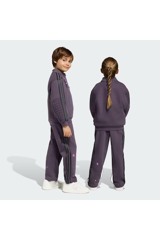Adidas Minecraft Loose Crew Çocuk Eşofman Takımı C-adıkc6834c40a00 Mor