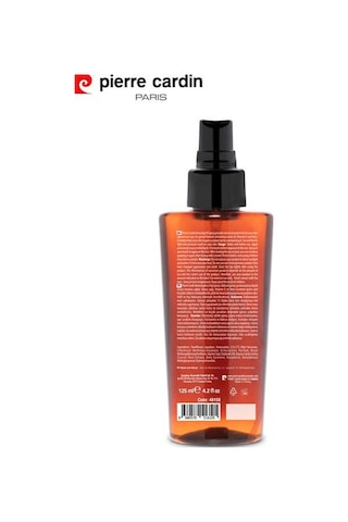 Pierre Cardin SPF 6 Bronzlaştırıcı Güneş Yağı 125 ML