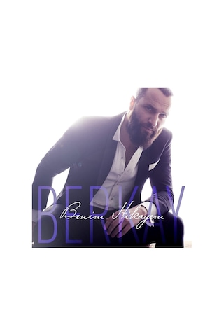 Berkay Benim Hikayem - Cd