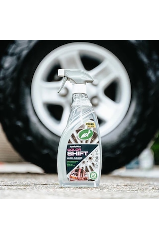 Turtle Wax New Jant Temizleyici Renk Değiştiren 750 Ml