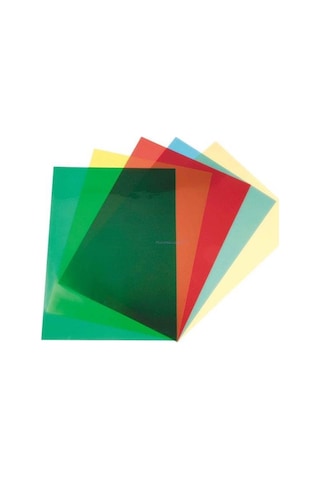 Sarff Cilt K.A3 160M Pvc Mavi 100 Lü 15201026