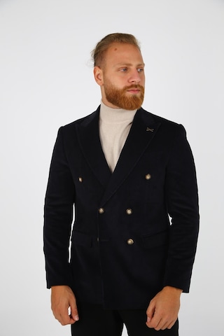 Brango 30152 Erkek Blazer Ceket Lacivert