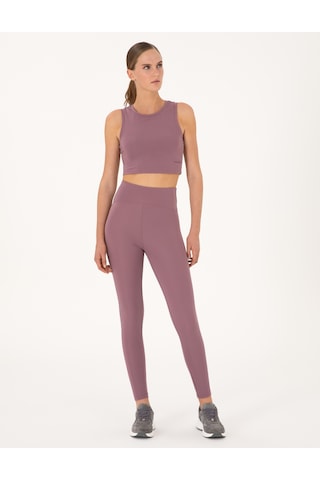 Pierre Cardin Kadın Mürdüm Tayt 50314949-vr074 MÜRDÜM