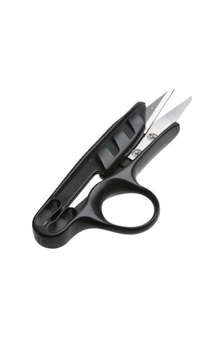 Kai N 5120 İplik Temizleme Makası (12Cm)