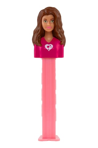 Pez Oyuncaklı Şeker Barbie Brunette