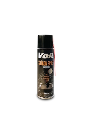 Voit Silikon Sprey, 500ml Koşu Bandı Bakım Yağı, Profesyonel Form