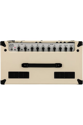 Evh 2257306410 5150 Iconic 15w 1x10 Kombo Elektro Gitar Amfisi Fildişi 15 Watt Güç Ve 10 İnç Hoparlör Ev Ve Stüdyo İçin Efsanevi Eddie Van Halen Tonları
