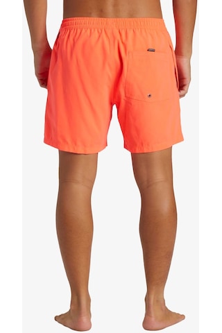 Quiksilver Everyday Solid Volley 15 Erkek Turuncu Deniz Şortu Aqyjv03153-mkz0 Turuncu