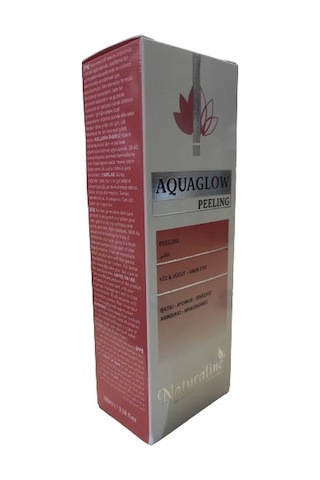 Naturaline Aquaglow Arındırıcı Peeling 100 ML