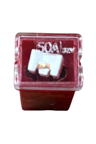 Ayaklı Sigorta Dişi Küçük 50 Amper 1 Adet Fiyatı 02-l00-50 50