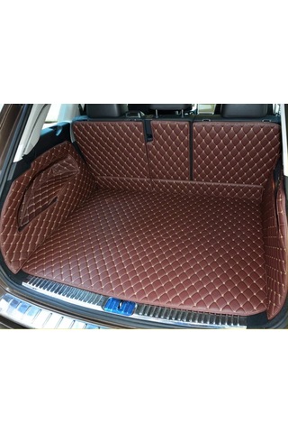 Vw Tüm Modellerine Özel 5D Havuzlu Suni Deri Ful Bagaj Pasp