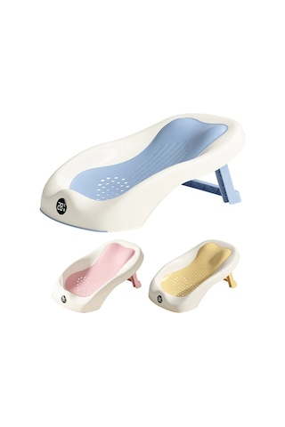 Treasure Yenidoğan Bebek Duş Rafı Gerçek Zamanlı Sıcaklık Banyo