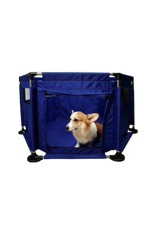 Dubex Pet Park Köpek Oyun Alanı 60 x 60 x 120 CM