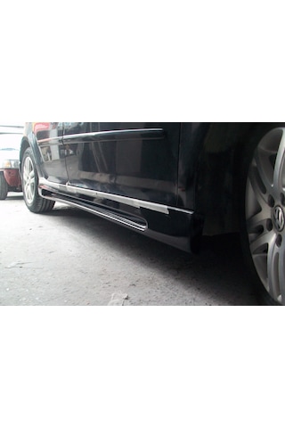 Golf 5 Yan Marşpiyel Takımı Fiber Astarlı N11.18104