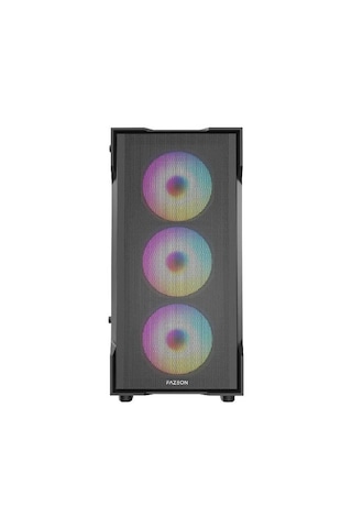 Fazeon F1 F1m650bbm Fanlı 650 W Micro Atx Oyuncu Kasası