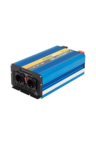 Powermaster Pwr-2000 12 Volt - 2000 Watt Pure Sınus Wave Inverter