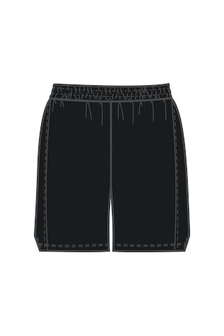 Lotto Erkek Şort 4m M-derico Short 4pr 101929217 Siyah