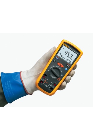 Fluke 1577 - İzolasyon Test Cihazı + Multimetre