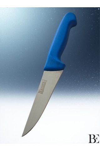 Beknife Bemiral Bıçak No.1 14 Cm 10151.14 Fibrox Kaymaz Saplı Kasap Bıçağı 36mm X 140mm X 3mm Mavi