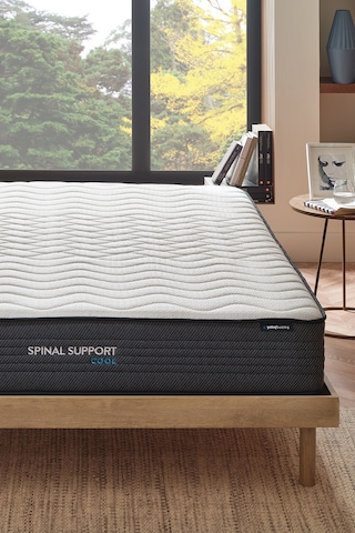 Yataş Bedding Spinal Support Cool RollPack Pocket Yaylı Yatak 100x200 cm