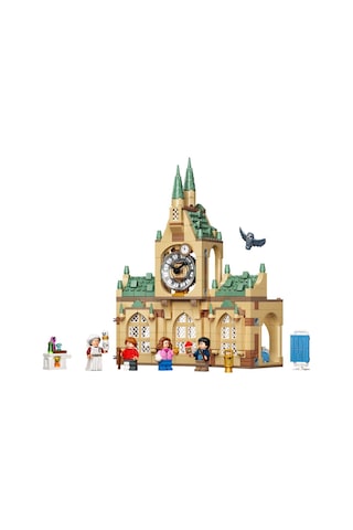 LEGO® Harry Potter 76398 Hogwarts Hastane Koğuşu 510 Parça
