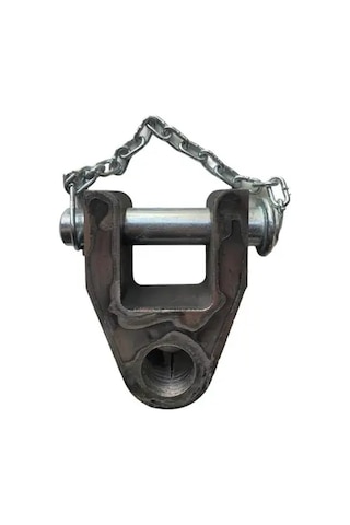 Traktör Hidrolik Ortakol Mafsal Ve Pim Takımı - 32 Mm