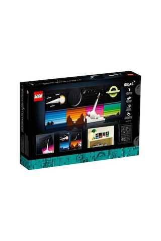 LEGO Ideas 21340 Tales Of The Space Age 670 Parça